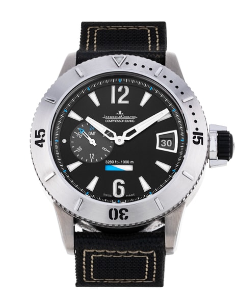 Jaeger-LeCoultre Master Compressor Diving 184T670